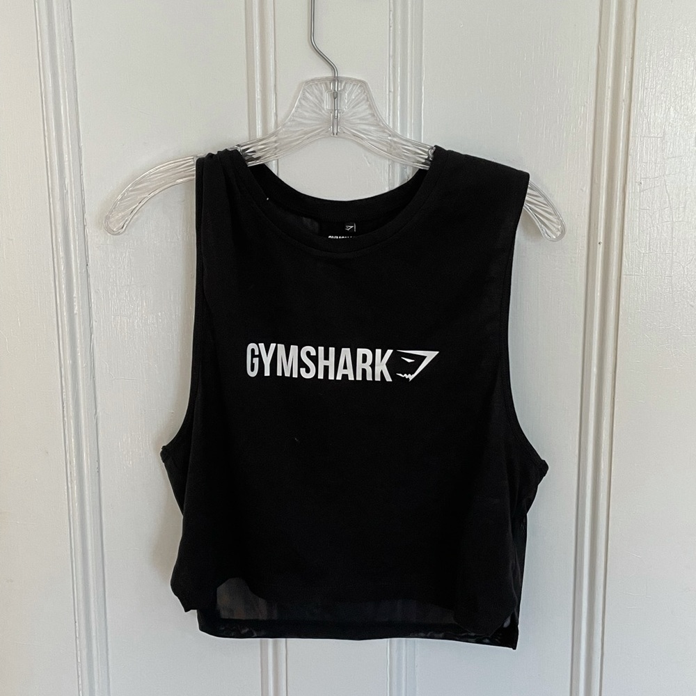 Gymshark Workout Crop Top